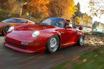 Forza Horizon 5 выйдет в следующем году?