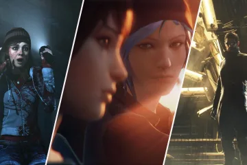 15 игр, похожих на Detroit: Become Human