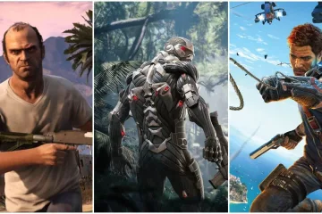 15 игр, похожих на Far Cry