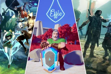 Лучшие игры, похожие на Legend Of Zelda: Breath Of The Wild