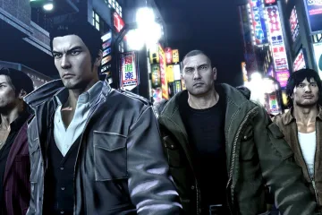 14 игр, в которые стоит сыграть, если вам понравилась Yakuza