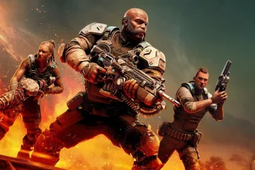 Gears 5 получит сюжетное дополнение
