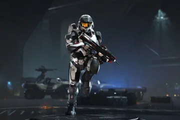 Halo Infinite выйдет осенью 2021 года