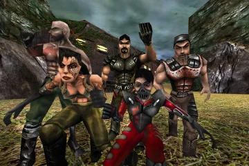 Вышла новая версия мода UnrealHD v3.0 для Unreal и Unreal Tournament