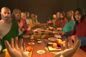 I Am Jesus Christ привлечёт дополнительное финансирование на Kickstarter