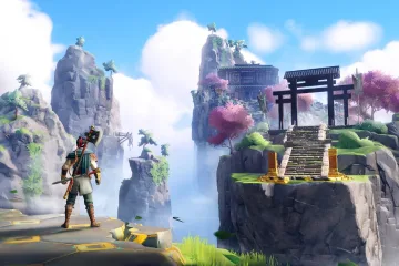 Immortals: Fenyx Rising выходит в релиз