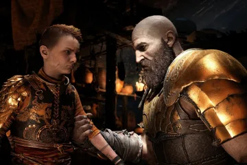 Издательство Dark Horse готовит комикс по вселенной God of War