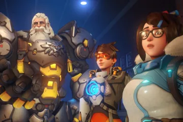 Как бы выглядели герои Overwatch в реальной жизни