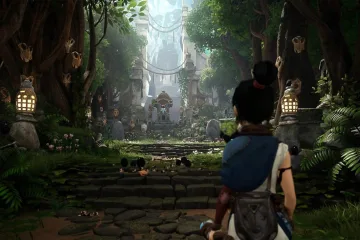Kena: Bridge of Spirits будет использовать весь потенциал DualSense