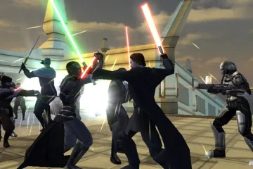 Knights of the Old Republic 2 выйдет на мобильных устройствах