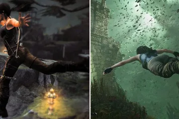 15 лучших цитат Лары Крофт в Tomb Raider
