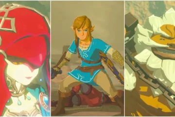 Какие персонажи Legend of Zelda похожи на наши знаки зодиака