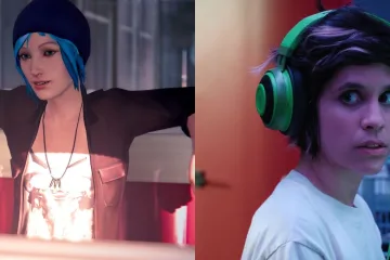 Как на самом деле выглядят персонажи Life Is Strange