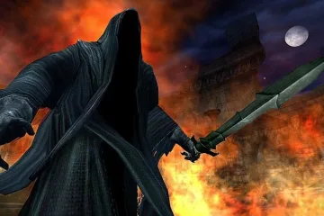 Lord of the Rings Online получит обновление