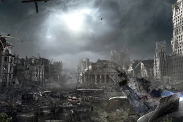 Metro: Last Light Redux раздаётся бесплатно на GOG