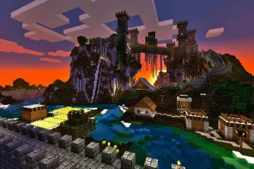 Minecraft стал самой популярной игрой на YouTube в 2020 году