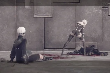 Мобильная NieR Reincarnation выйдет в начале 2021 года