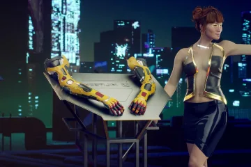 Мультиплеер Cyberpunk 2077 будет полноценной игрой
