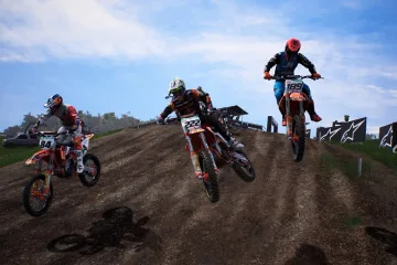 MXGP 2020 выходит в релиз