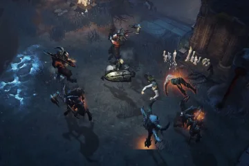 Начались альфа-тесты Diablo Immortal