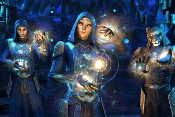 Netfliх работает над сериалом по мотивам The Elder Scrolls