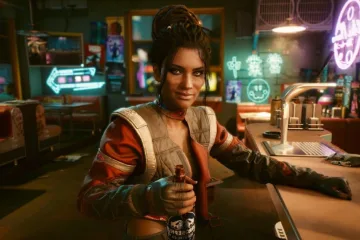 Новое обновление Cyberpunk 2077 исправляет ошибки и повышает производительность