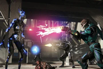 Новый Mass Effect будет прямым продолжением трилогии