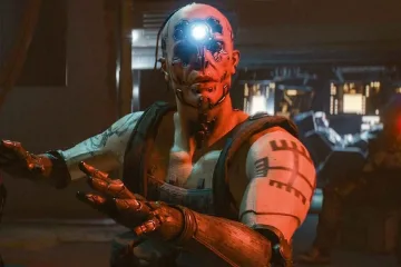 Новый мод для Cyberpunk 2077 расширяет возможности управления