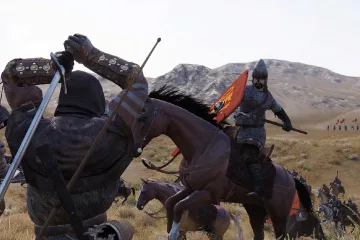 Обновление для Mount & Blade 2 добавит управление кланами