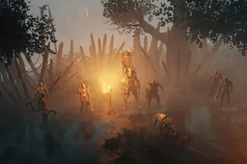 Обновление для Wolcen ещё не вышло, а уже разозлило сообщество