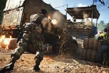 Отчёт NPD Group за ноябрь: доминирование Call of Duty в чартах США продолжается