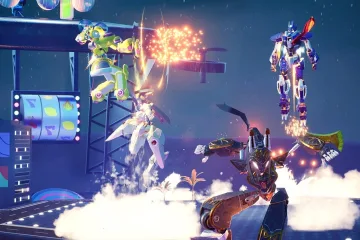 Override 2: Super Mech League выходит в релиз