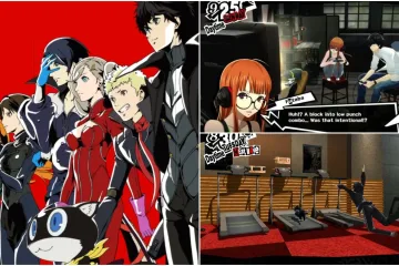 10 ошибок, которые допускают при первом прохождении Persona 5