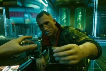 Последний трейлер для Cyberpunk 2077содержит скрытое сообщение