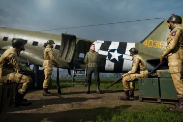 Представлен новый трейлер Medal of Honor: Above and Beyond
