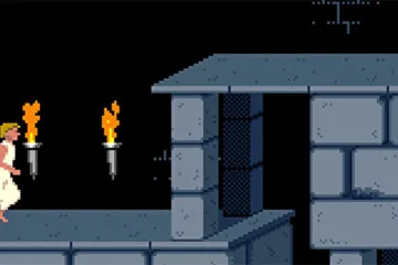 Играли ли вы в… Prince Of Persia (1990)?
