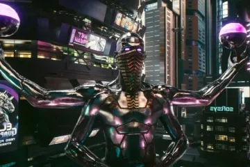 Редактор для создания модов к The Witcher 3 будет поддерживать Cyberpunk 2077