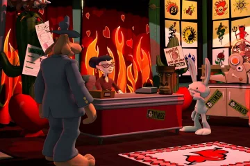 Ремастер Sam & Max Save the World выходит в релиз