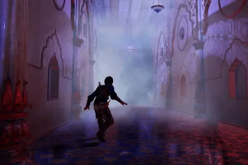 Ремейк Prince of Persia: The Sands of Time перенесён на 2 месяца