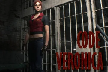 Для Resident Evil 2 появился мод, позволяющий играть за Клэр Редфилд из Code: Veronica