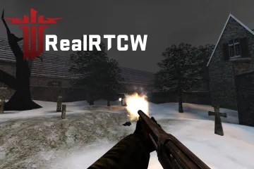 Для Return to Castle Wolfenstein вышел мод ремастер