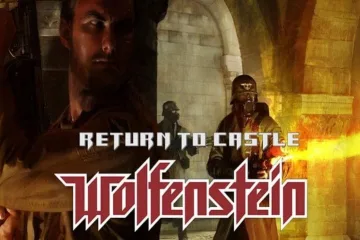 Сверхъестественная атмосфера Return to Castle Wolfenstein
