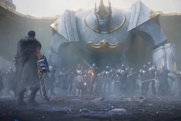 Riot Games создаёт MMO во вселенной League of Legends