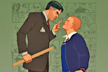 Rockstar трижды собиралась удалить Bully 2