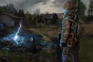 S.T.A.L.K.E.R. 2 в новом трейлере - тьма, грязь и аномалии