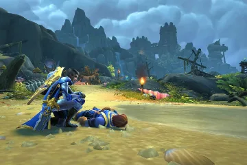 Самые популярные классы для прохождения подземелий WoW Shadowlands