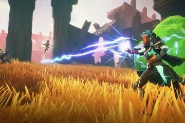 Spellbreak выходит в релиз