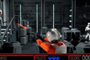 Играли ли вы в… Star Wars: Rebel Assault?