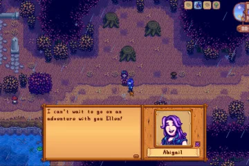 Мод Stardew Valley дает каждому жителю деревни RPG класс и позволяет набирать их в свою команду