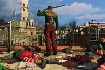 Techland приглашает на новогодние мероприятия в Dying Light